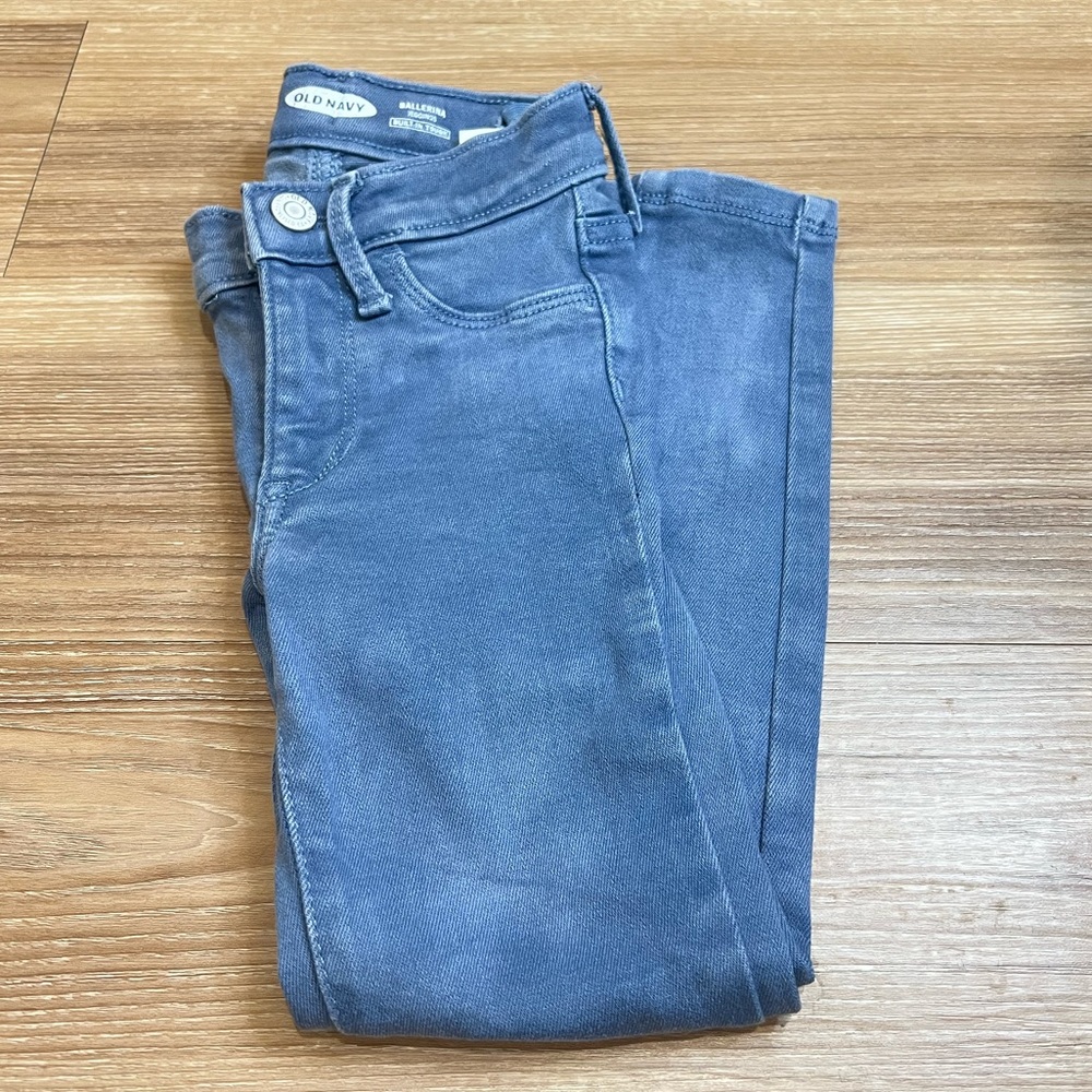 Old Navy Toddler Ballerina Jeggings